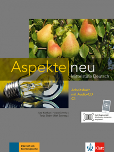 Aspekte neu C1Mittelstufe Deutsch. Arbeitsbuch mit Audio-CD